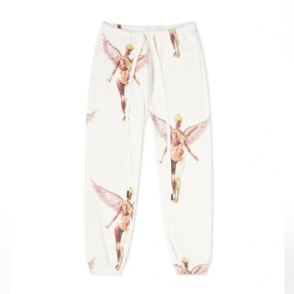 R13 In Utero Drop Crotch Sweatpants Nwt Rare Size Small